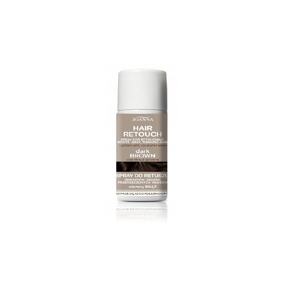JOANNA HAIR RETOUCH DARK BROWN 75ML
