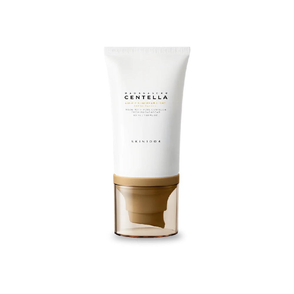 SKIN1004 MADAGASCAR CENTELLA AIR-FIT SUNCREAM LIGHT 50ML