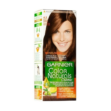 GARNIER COLOR NATURALS 4.3 - FARBA ZA KOSU