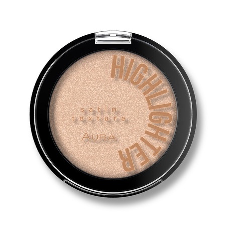 AURA GLORIOUS CHEEKS 219 KOMPAKTNI PRAH