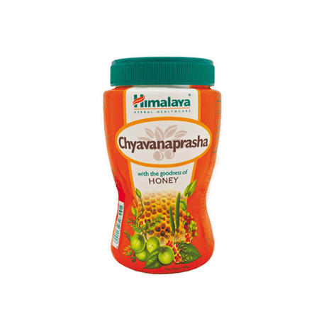 HIMALAYA CHYAVANAPRASHA MJEŠAVINA 48 BILJAKA - DODATAK ISHRANI 500g