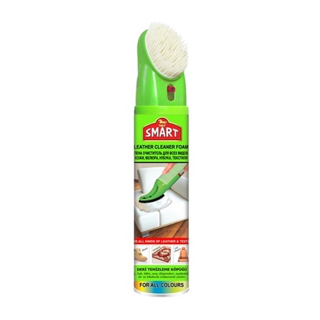 SMART PJENA ZA ČIŠĆENJE SVIH VRSTA KOŽE I TEKSTILA 300ML