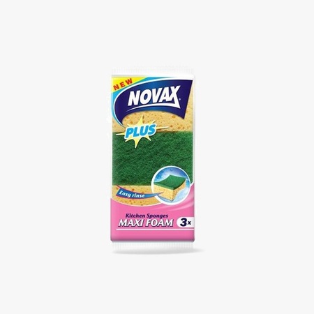 NOVAX SUNDJER KUHINJSKI PROFILISANI - 3 KOM