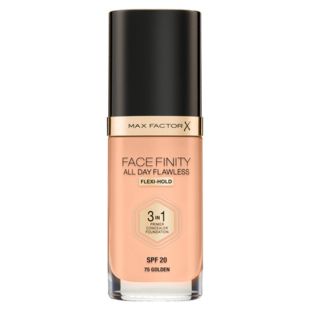 MAX FACTOR FACEFINITY 3IN1 FOUNDATION 75