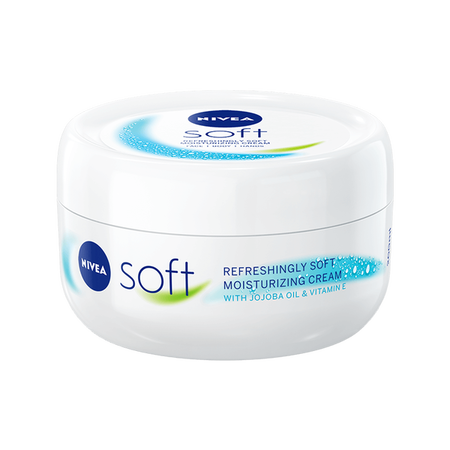 NIVEA SOFT 200 ML - KREMA ZA LICE I TIJELO