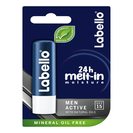 NIVEA ZA MUŠKARCE 4,8 GR - LABELA