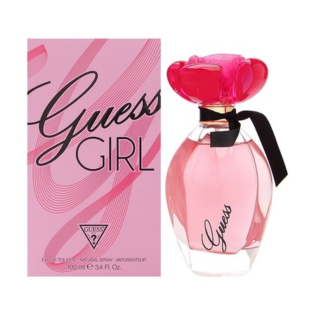 GUESS GIRL EDT 100ML WOMAN