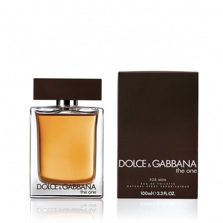DOLCE&GABBANA THE ONE FOR MEN 50 ML
