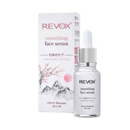 REVOX B77 JAPANESE RITUAL SERUM ZA LICE 20ml