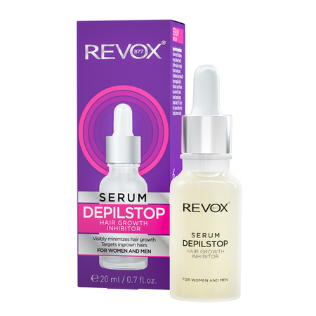 REVOX DEPILSTOP 20ml