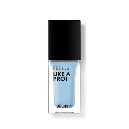 AURA LAK ZA NOKTE LIKE A PRO! 108 BABY BLUE