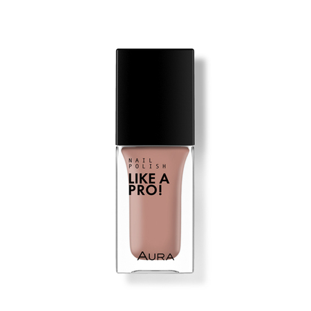 AURA LAK ZA NOKTE LIKE A PRO! 110 PEACH BEIGE