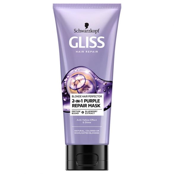 GLISS TRETMAN BLOND PERFECTOR 200ML