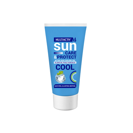 MULTIACTIV SUN C&P GEL POSLIJE SUNCANJA 150ML