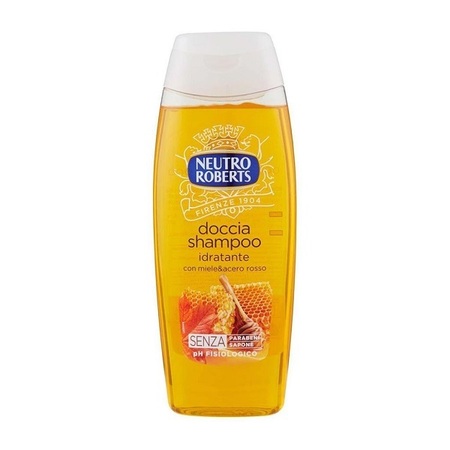 NEUTRO ROBERTS DOCCIA SHAMPOO IDRATANTE 250ML - ŠAMPON ZA KOSU I TIJELO NOVO!