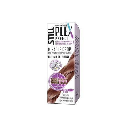 STILL PLEX EFFECT MIRACLE DROP FOR CONDITIONER OR MASK 20ML