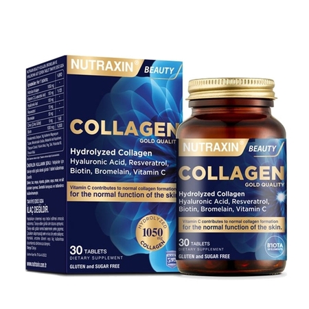 NUTRAXIN COLLAGEN 30TBL