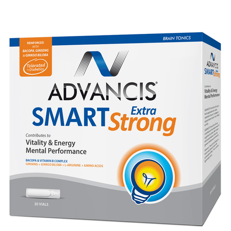 ADVANCIS SMART EXTRA STRONG A20 BOCICA (VITALNOST I ENERGIJA)