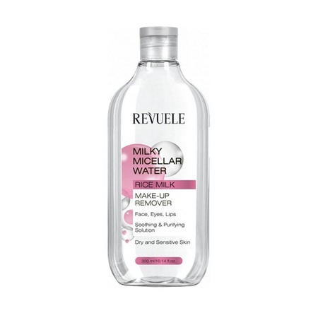 REVUELE MILKY MICELLAR WATER WITH RICE MILK 300ML