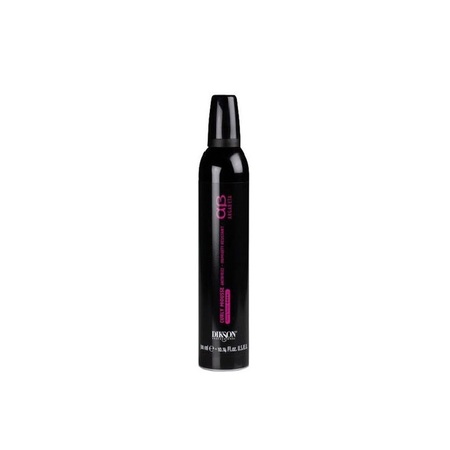 DIKSON ABS 30 CURLY MOUSSE 300ML