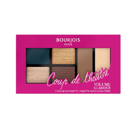 BOURJOIS VOLUME GLAMOUR EYESHADOW 002