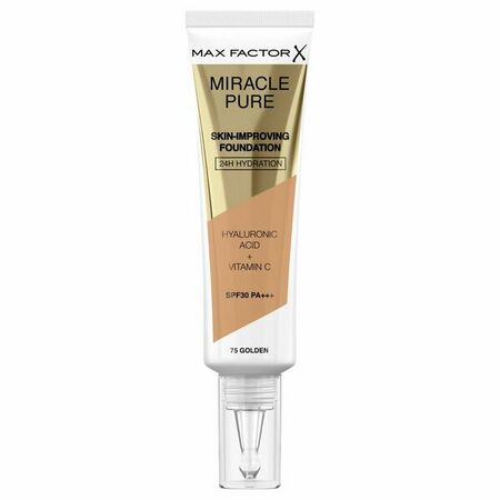 MAX FACTOR MIRACLE PURE 75 GOLDEN - PUDER ZA LICE