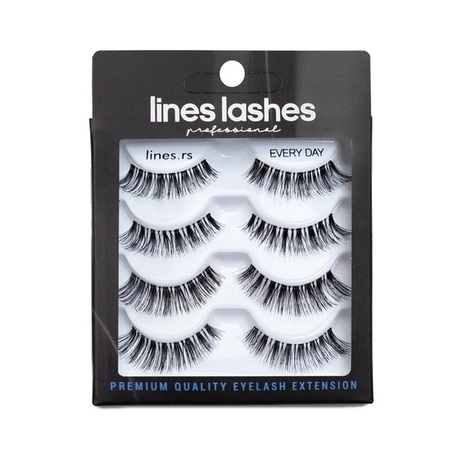 LINES LASHES & ACCESSORIES EVERY DAY - MULTI PACK TREPAVICE
