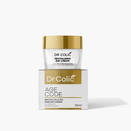 DR COLIC AGE CODE REVITALIZUJUĆA DNEVNA KREMA 50ML