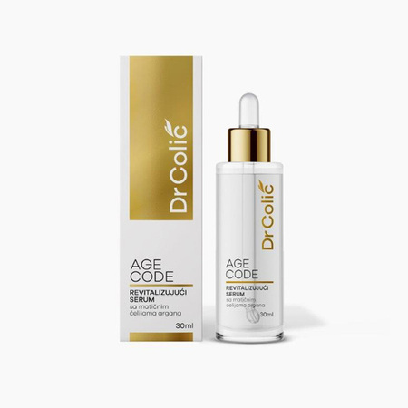 DR COLIC AGE CODE REVITALIZUJUĆI SERUM 30ML
