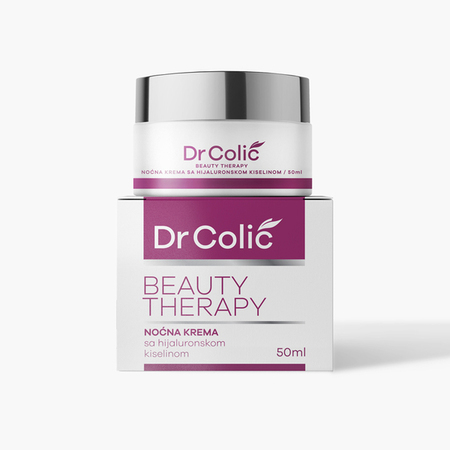DR COLIC BT NOCNA KREMA SA HIJALURONSKOM KISJELINOM