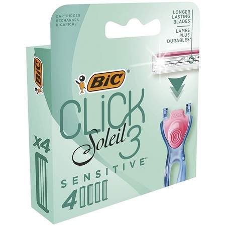 BIC SH SOLEIL CLICK 3 SENS CART B4 EU
