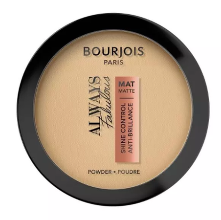 BOURJOIS ALWAY FABULOUS KAMENI PUDER BEIGE
