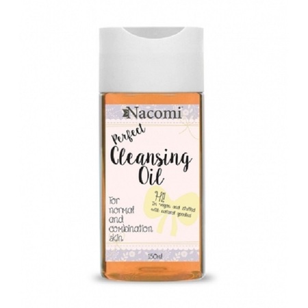 NACOMI CLEANSING OIL - OCM MAKEUP REMOVER FOR NORMAL AND COMBINATION SKIN 150ML