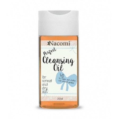 NACOMI CLEANSING OIL - OCM MAKEUP REMOVER FOR NORMAL AND DRY SKIN 150ML