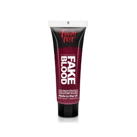 PAINTGLOW FRIGHT FEST FAKE BLOOD 12ML LOOSE