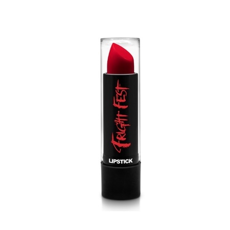PAINTGLOW FRIGHT FEST LIPSTICK BLOOD RED 4.5G, LOOSE