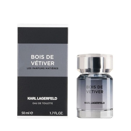 KARL LAGERFELD - LES PARFUMS MATIERS BO EDT 50ML MAN