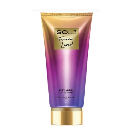 SO..? YOU FOREVER LOVED BODY LOTION 200ML