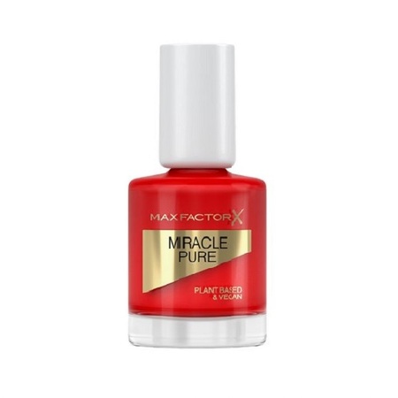 MAX FACTOR MIRACLE PURE LAK ZA NOKTE 305 SCARLET POPPY