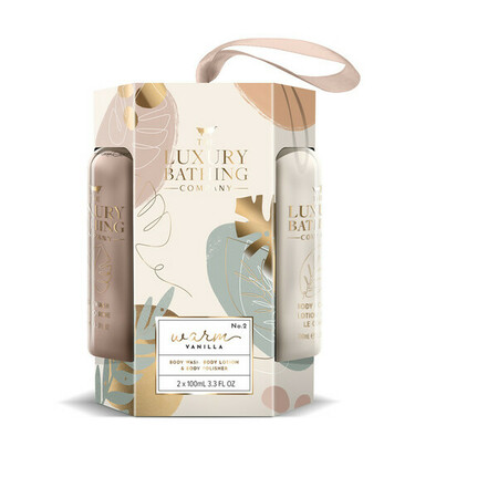 LBC WARM VANILLA BODY ESSENTIALS