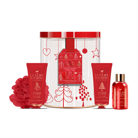 LBC WILD FIG & CRANBERRY BATHING RITUALS