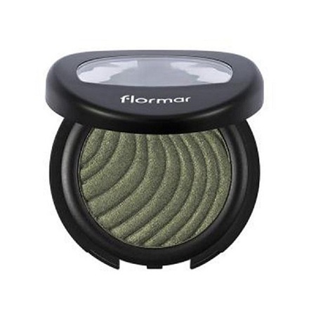 FLORMAR Mono Eyeshadow 013 - Golden Green
