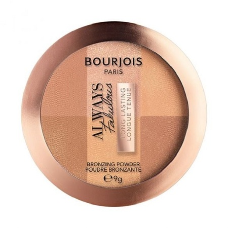 BOURJOIS Always Fabulous Bronze 01