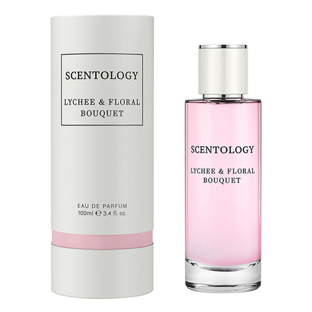 SO..? SCENTOLOGY LYCHEE&FLORAL BOUQUET EDP 100ML