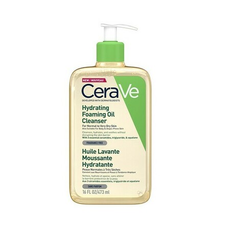 CERAVE HIDRATANTNO ULJE ZA CISCENJE 473ML