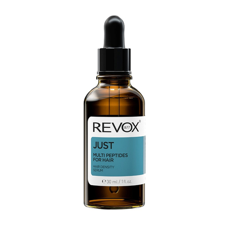 REVOX B77 JUST MULTI PEPTIDES FOR HAIR – HAIR DENSITY SERUM 30ML