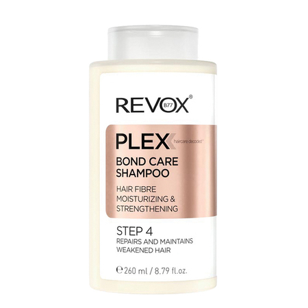 REVOX B77 PLEX BOND CARE SHAMPOO STEP 4 260 ml
