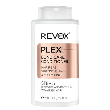 REVOX B77 PLEX BOND CARE CONDITIONER STEP 5 260 ml