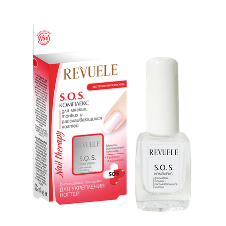 REVUELE NAIL THERAPY SOS COMPLEX