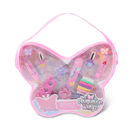 MARTINELIA SHIMMER WINGS BUTTERFLY BAG
